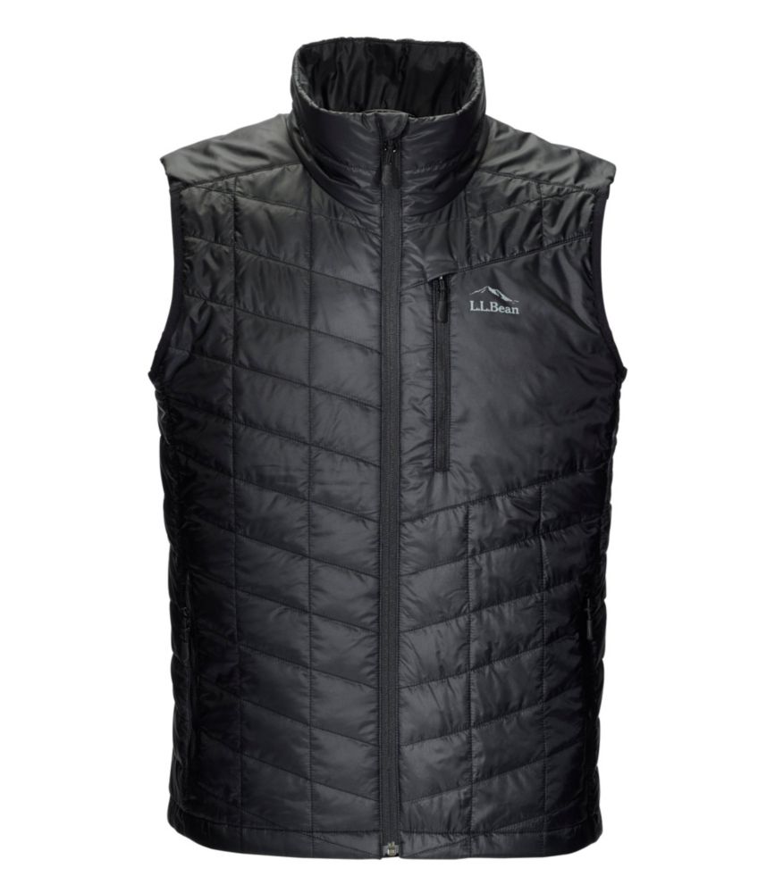 PrimaLoft Packaway Vest, Black, large image number 0