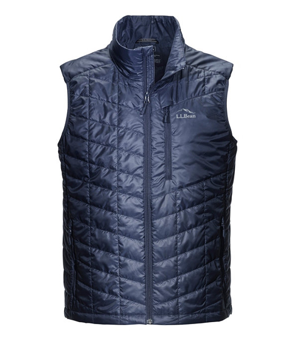 Primaloft Packaway Vest