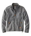 Mountain Classic Fleece Jacket, Charcoal Heather, small image number 0