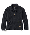 Mountain Classic Fleece Jacket, Black, small image number 0