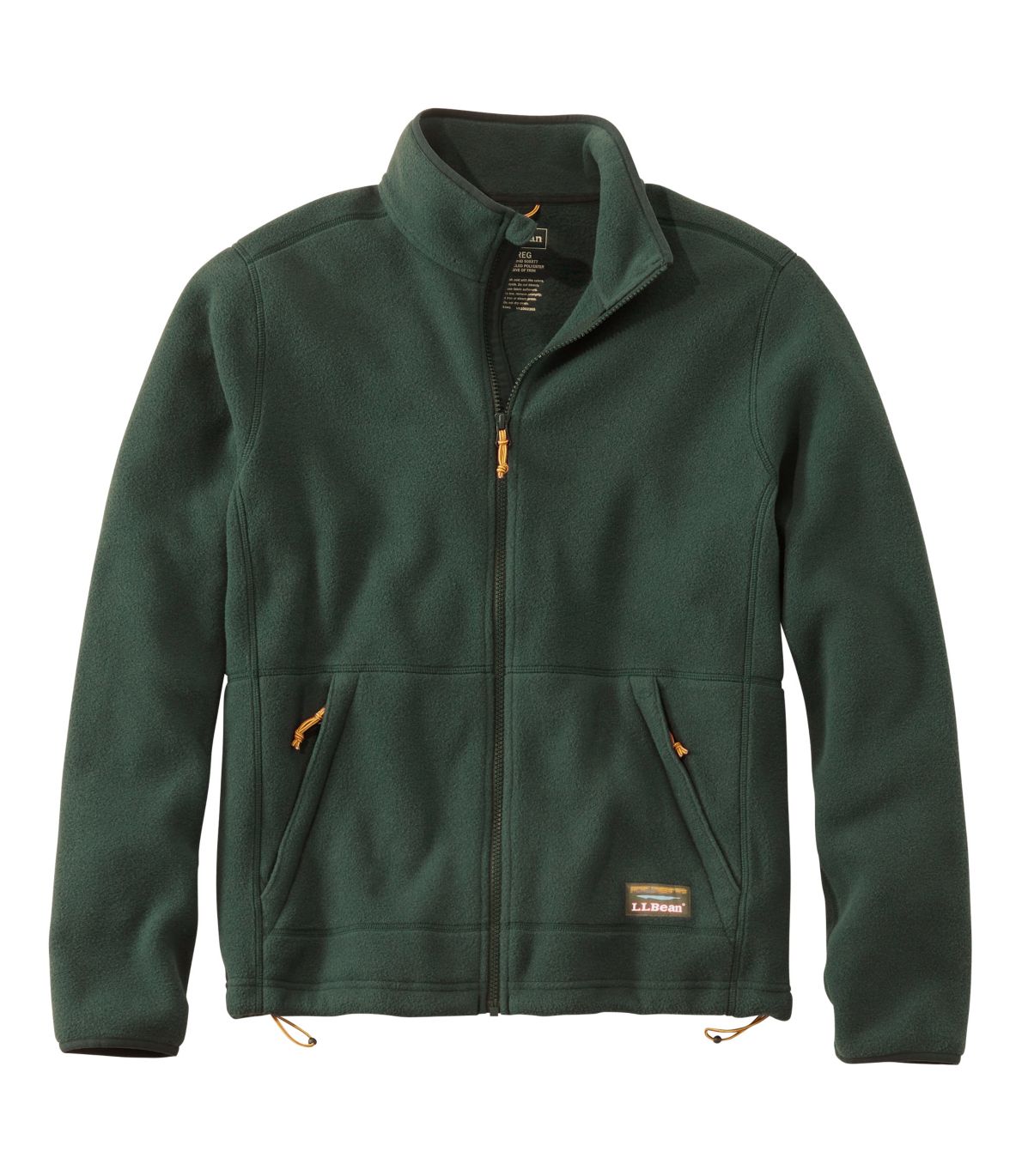 Mountain Classic Fleece Jacket at L.L. Bean