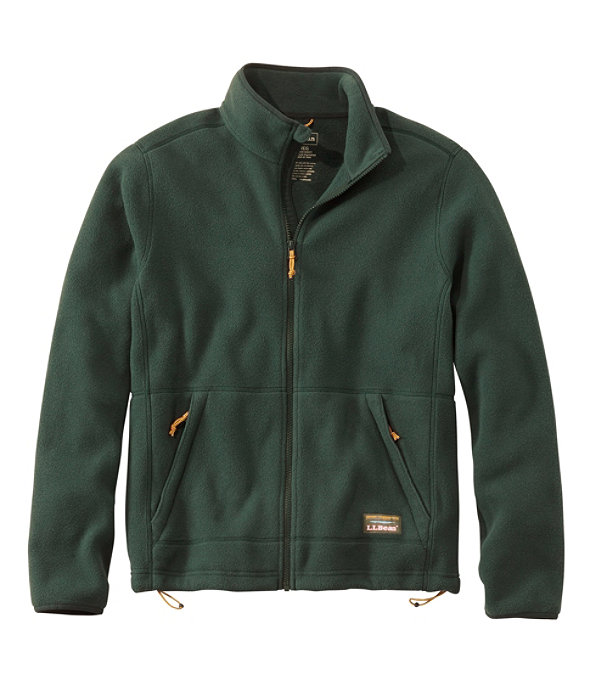 Mountain Classic Fleece Jacket, Warden's Green, largeimage number 0