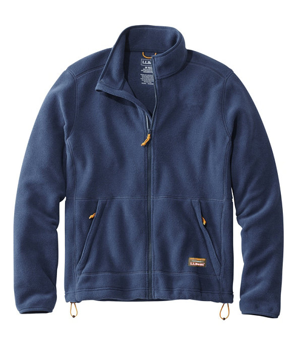 Mountain Classic Fleece Jacket, Nautical Navy, largeimage number 0