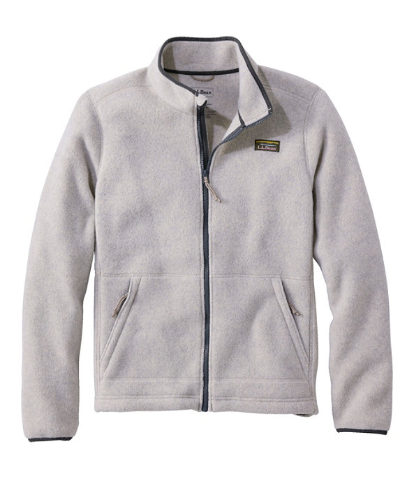 Mountain Classic Fleece Jacket, Clay Heather, large image number 0