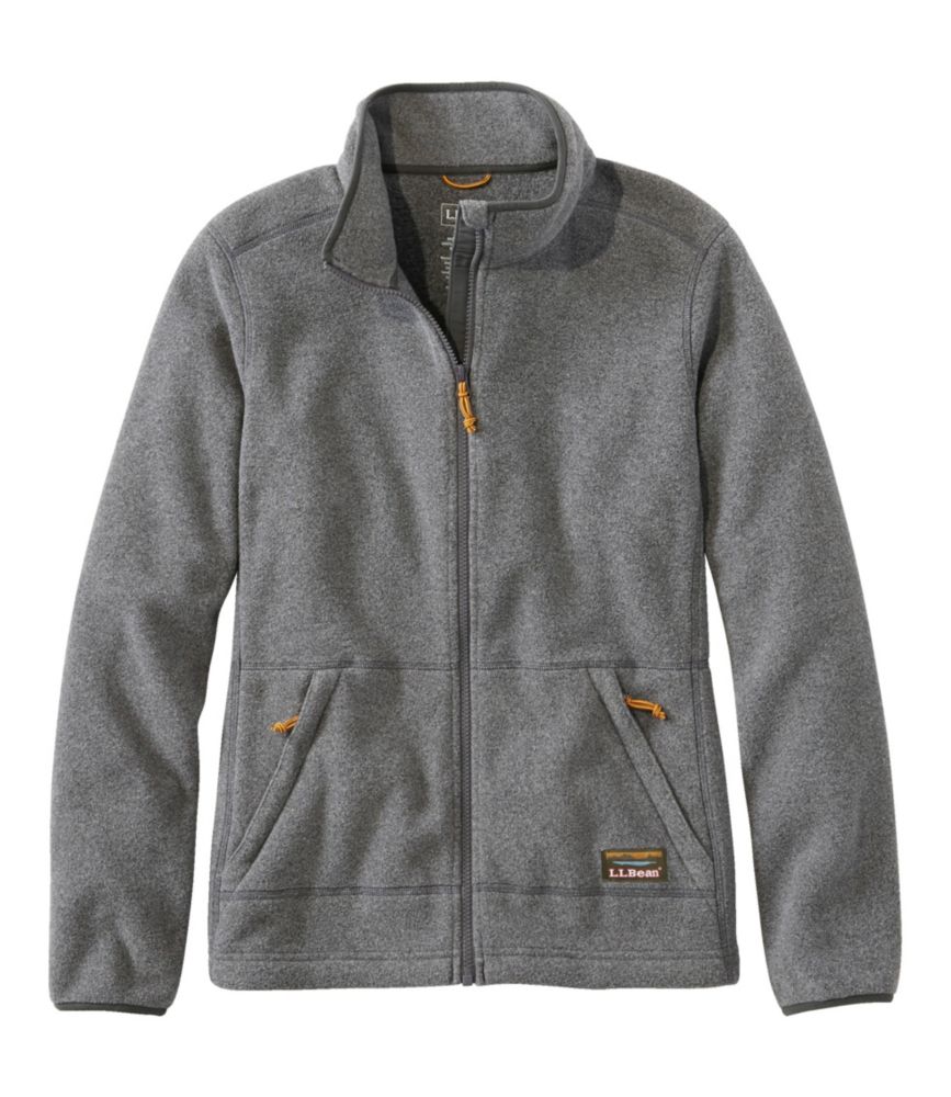 Image of Mountain Classic Fleece Jacket Gray S