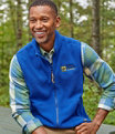 Mountain Classic Fleece Vest, Nautical Navy, small image number 1