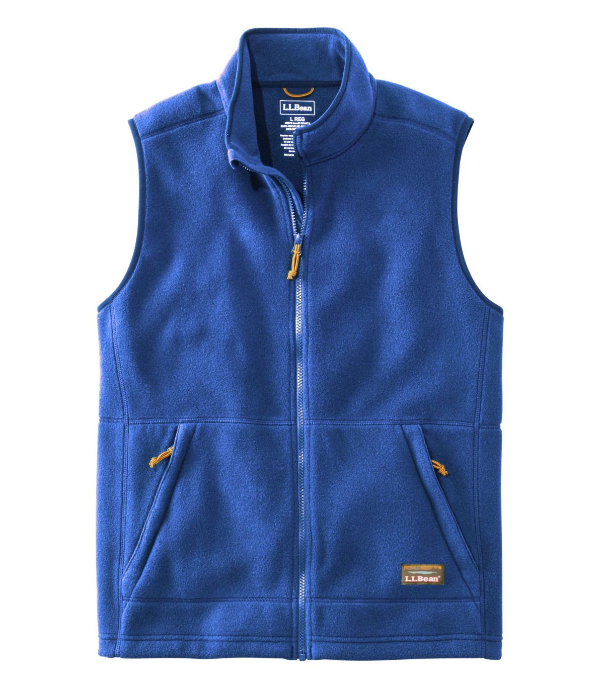 Men's Mountain Classic Fleece Vest