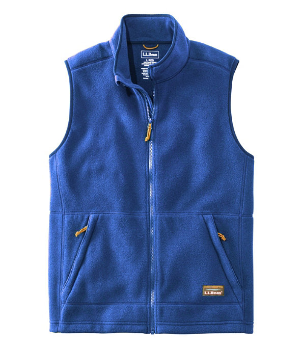 Mountain Classic Fleece Vest, Regatta Blue, large image number 0