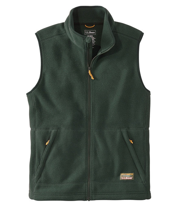 Mountain Classic Fleece Vest, Warden's Green, large image number 0