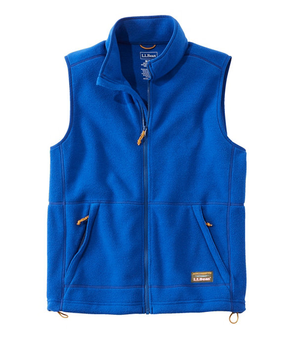 Mountain Classic Fleece Vest, Regatta Blue, large image number 0