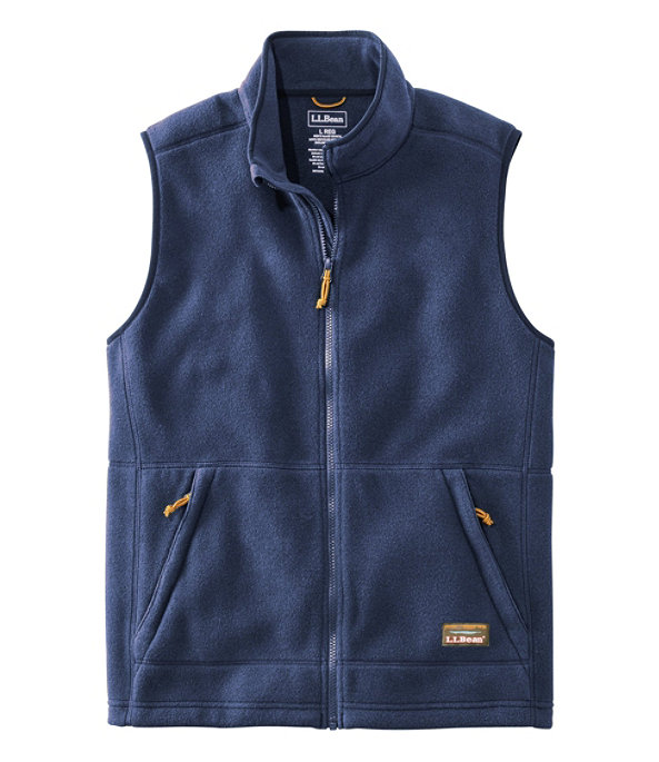 Mountain Classic Fleece Vest, Nautical Navy, large image number 0