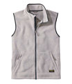 Mountain Classic Fleece Vest, Clay Heather, small image number 0