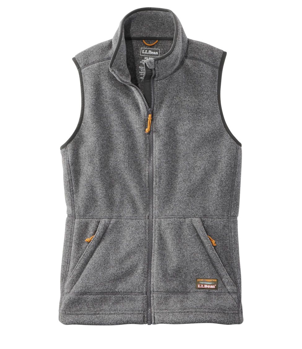 The Kynlee Fleece Vest - Large – Louilla 1916