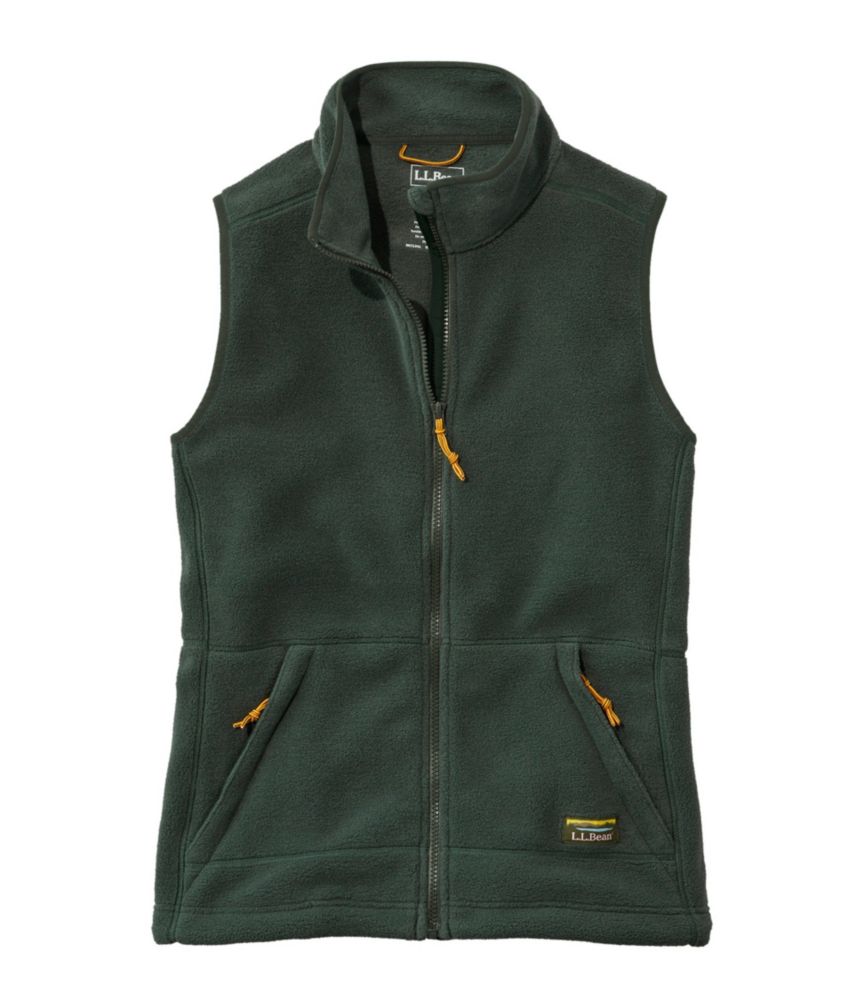 Mountain Classic Fleece Vest | Vests at L.L.Bean