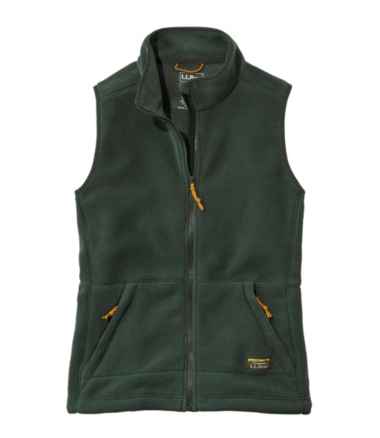 Mountain Classic Fleece Vest