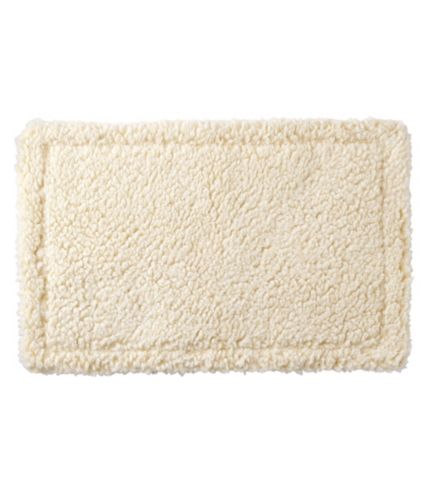 Sherpa Dog Mat Beds Blankets at L.L.Bean