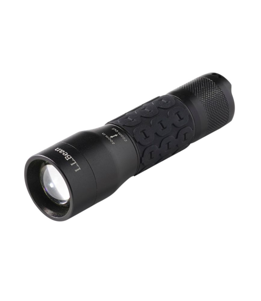 Trailblazer Zoom Flashlight, Black, small image number 1