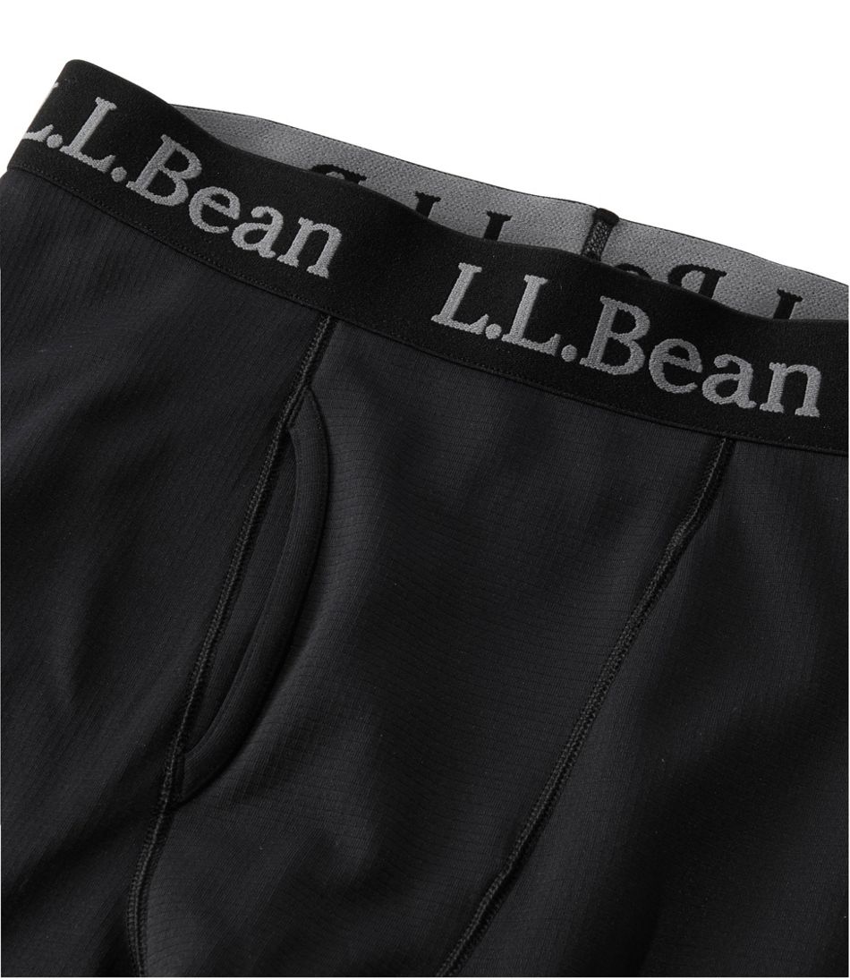 Men's L.L.Bean Heavyweight Base Layer Pant | Underwear & Boxers at L.L.Bean