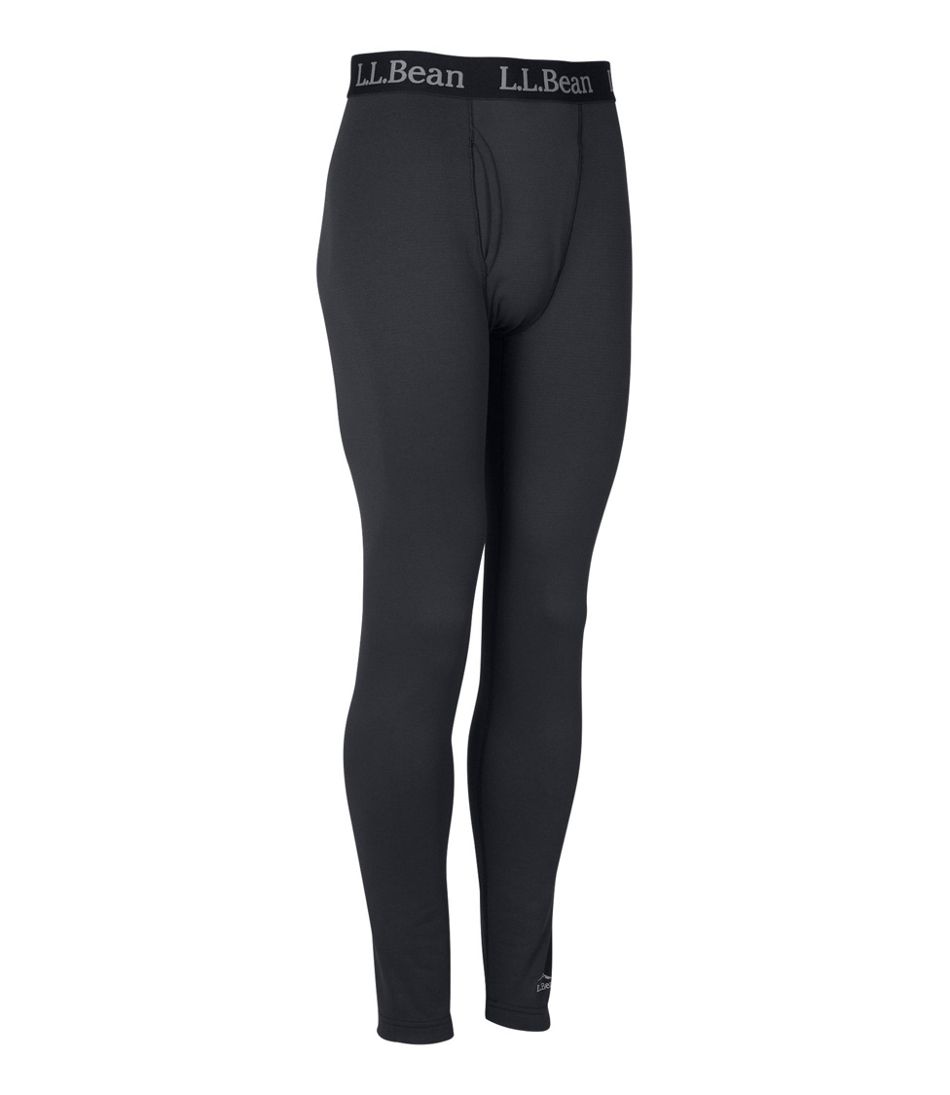 Black thermal tights, Accessories