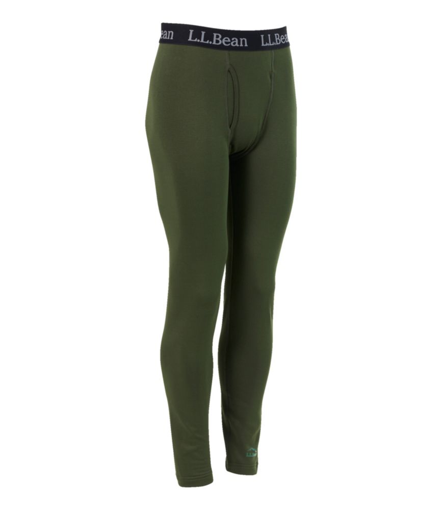 Quick Dry Moisture Wicking Stretch Ski Leggings, Functional Pants