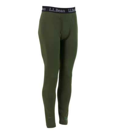 Long Underwear & Base Layers at L.L.Bean