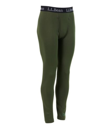 Men's L.L.Bean Heavyweight Base Layer Pant | Underwear & Boxers at L.L.Bean