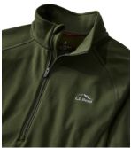 Men's L.L.Bean Heavyweight Base Layer, 1/4 Zip