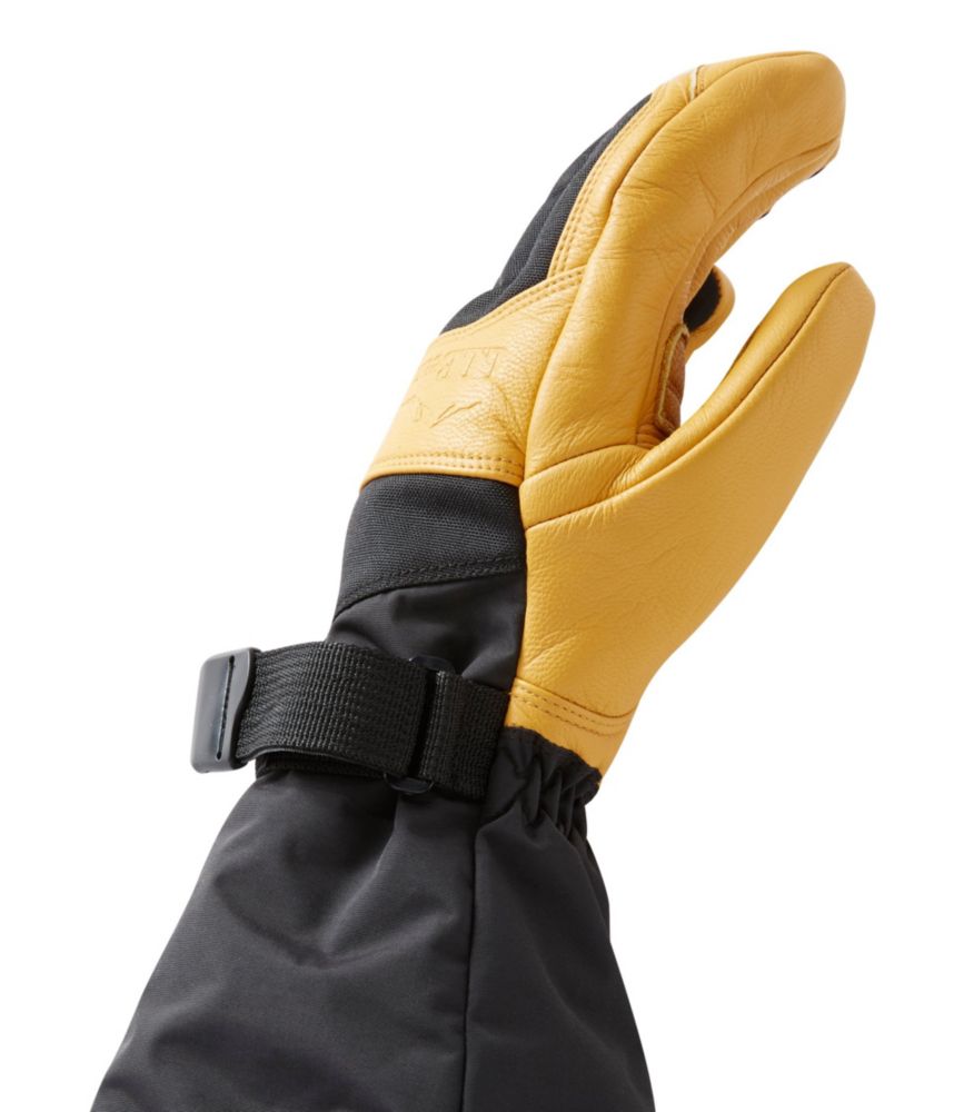 Men's GORETEX Patroller Glove Accessories at L.L.Bean