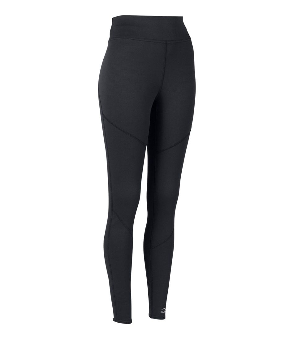 Women's L.L.Bean Everyday Performance High-Rise 7/8 Tights, High-Rise  Pocket