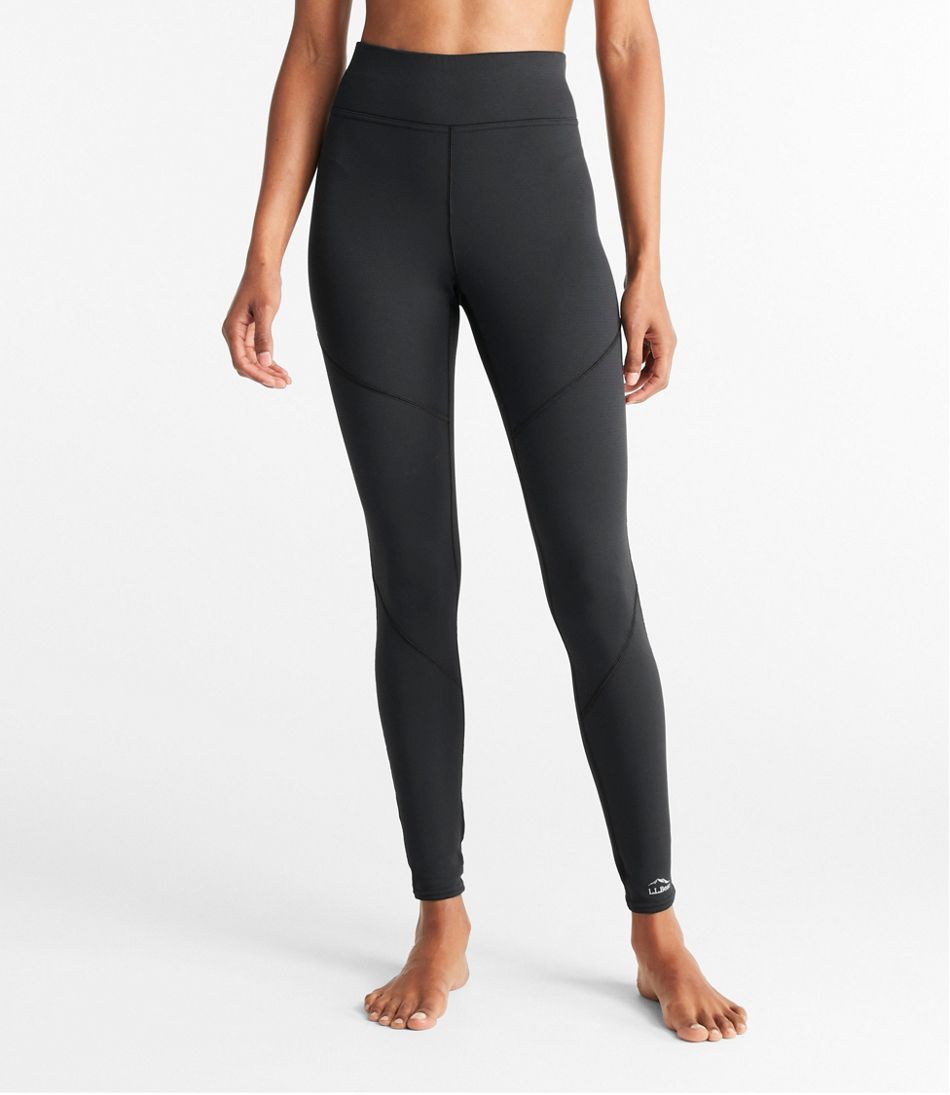 Women's L.L.Bean Everyday Performance High-Rise 7/8 Tights, High-Rise  Pocket