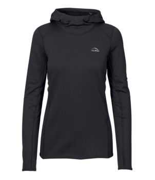 Women's L.L.Bean Heavyweight Base Layer Hoodie