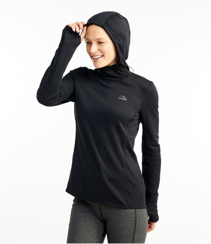 hooded baselayer
