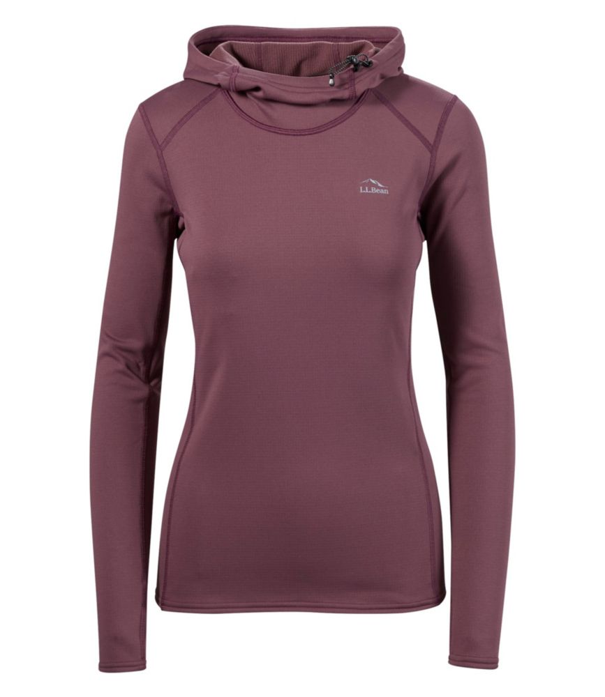 ll bean womens hooded sweatshirts