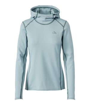 Women's L.L.Bean Heavyweight Base Layer Hoodie