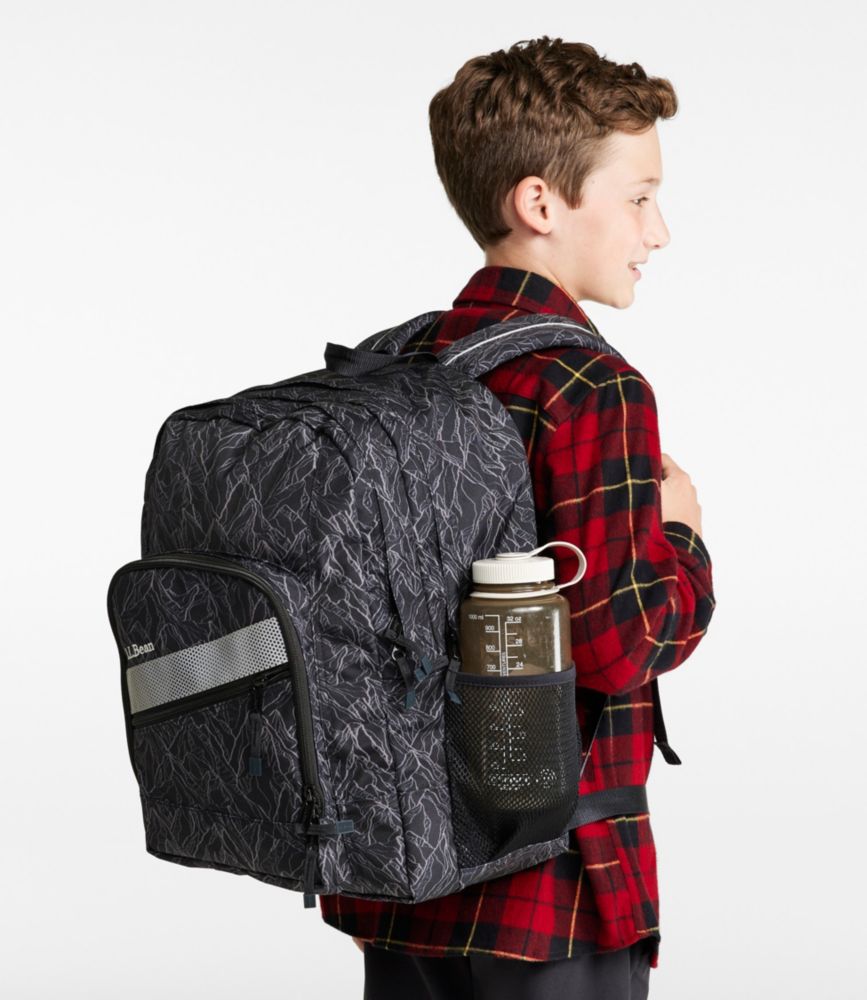 L.L.Bean Deluxe Book Pack®, 37L, Print
