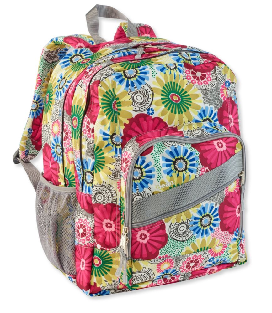 L.L.Bean Deluxe Book Pack, Print