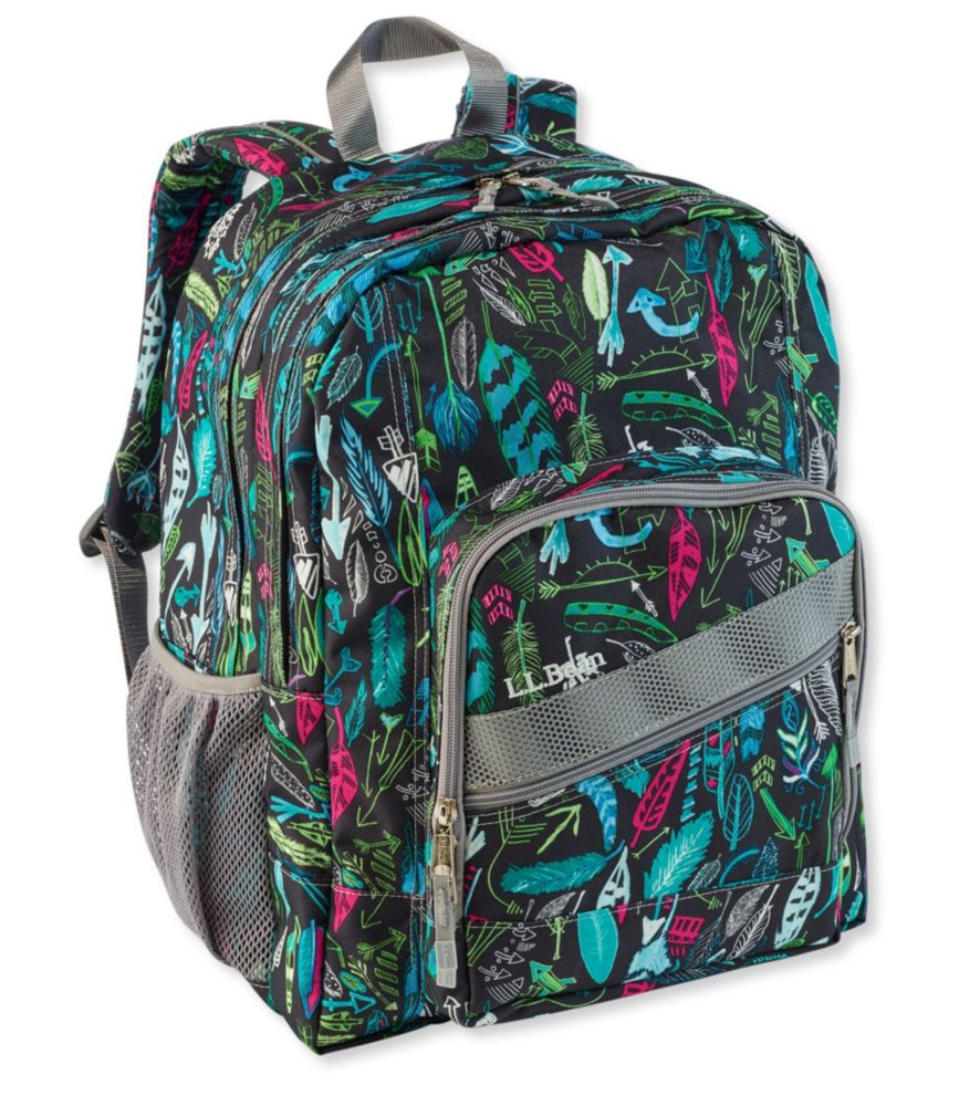 L.L.Bean Deluxe Book Pack, Print