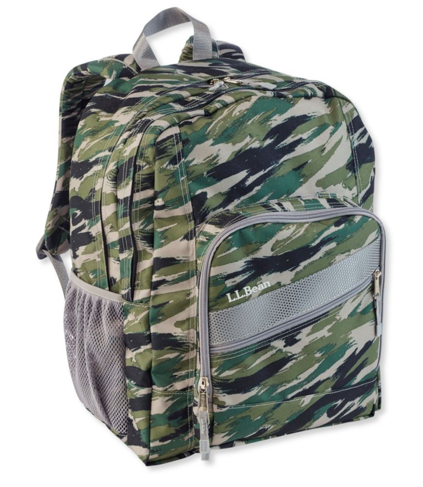 L.L.Bean Deluxe Book Pack, Print