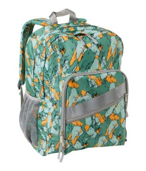 L.L.Bean Deluxe Book Pack, 32L, Print