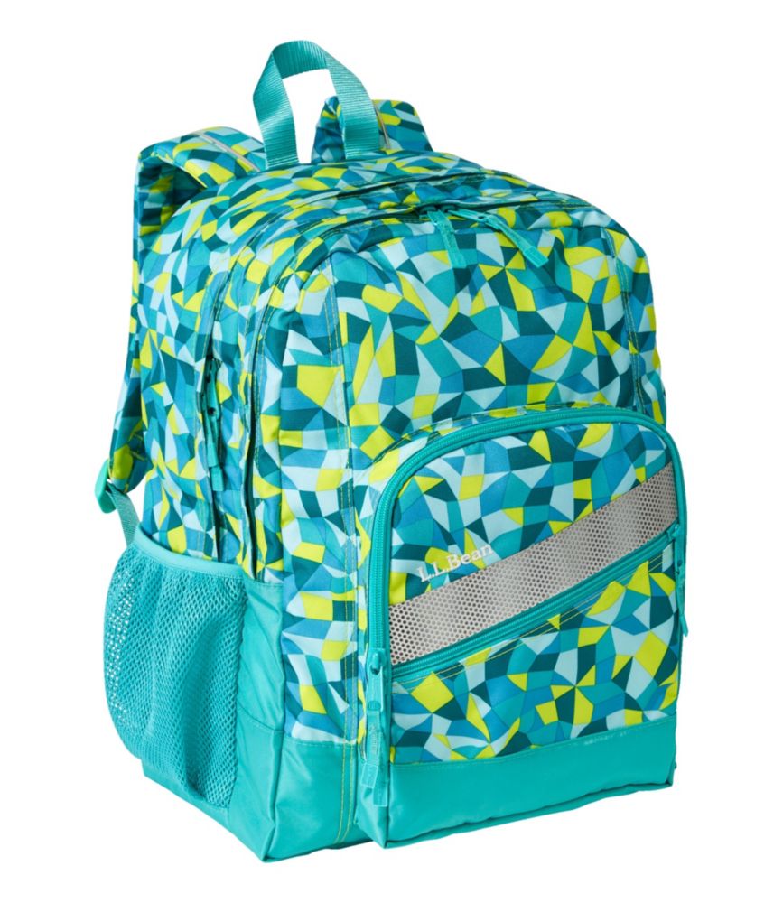 L.L.Bean Deluxe Book Pack 37L Print School Backpacks L.L.Bean Canada