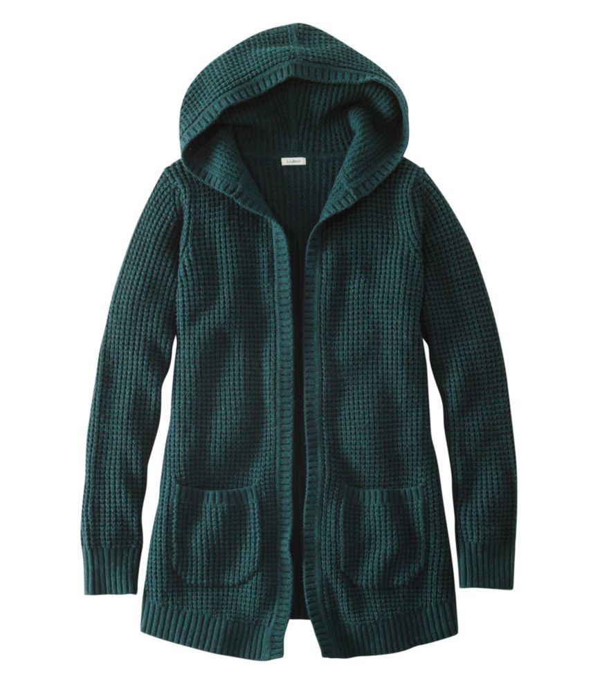 cardigans with hoodies