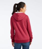 Women's fleece lined on sale hoodie