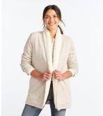 Women's Sherpa-Lined Cozy Cardigan