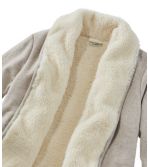  DGZTWLL Womens Jacket, Women Fleece Lined Cardigan Sweaters  Long Sleeve Button Hooded Sherpa Jacket Warm Thicken Outwear 2023 Winter  Clothes(Beige,Small): Clothing, Shoes & Jewelry