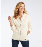 Women's Quilted Full-Zip Jacket, Hooded