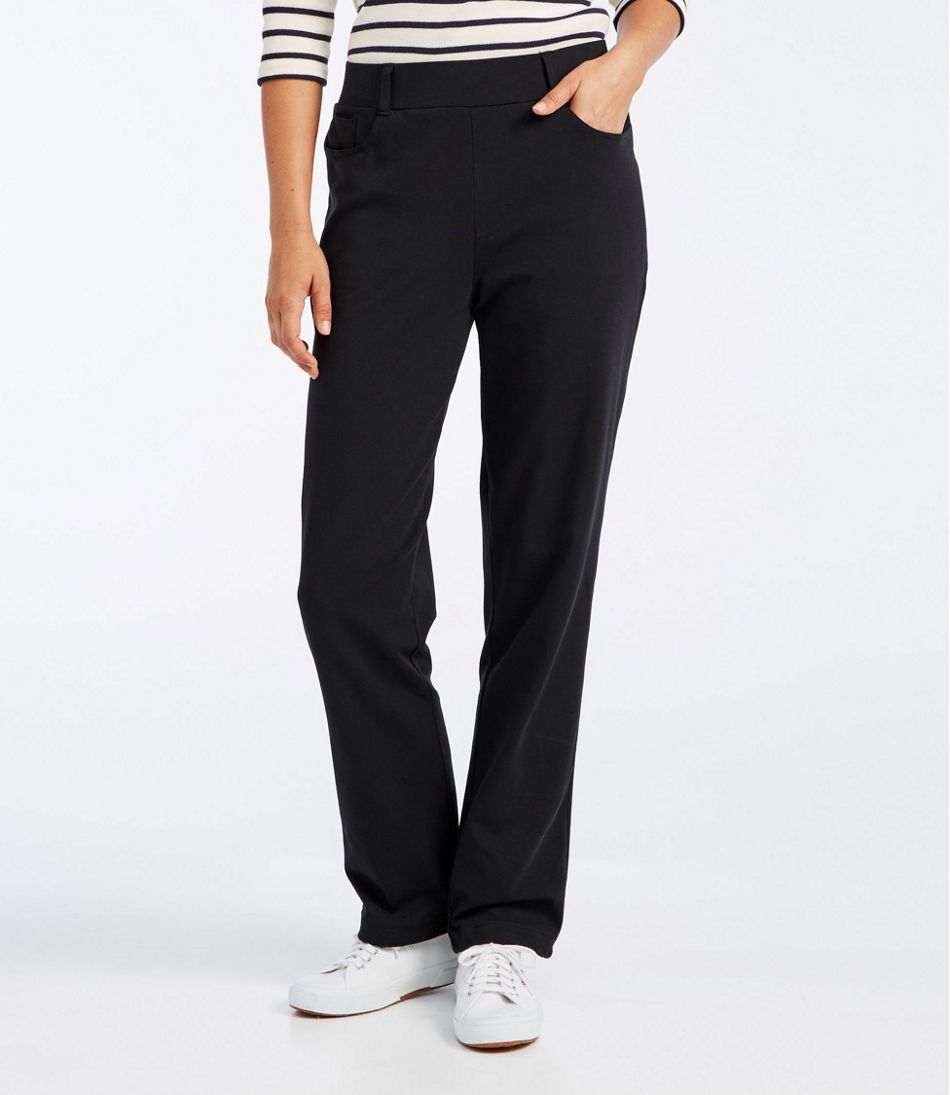 Women's Perfect Fit Pants, Five-Pocket Slim | Pants & Jeans at L.L.Bean