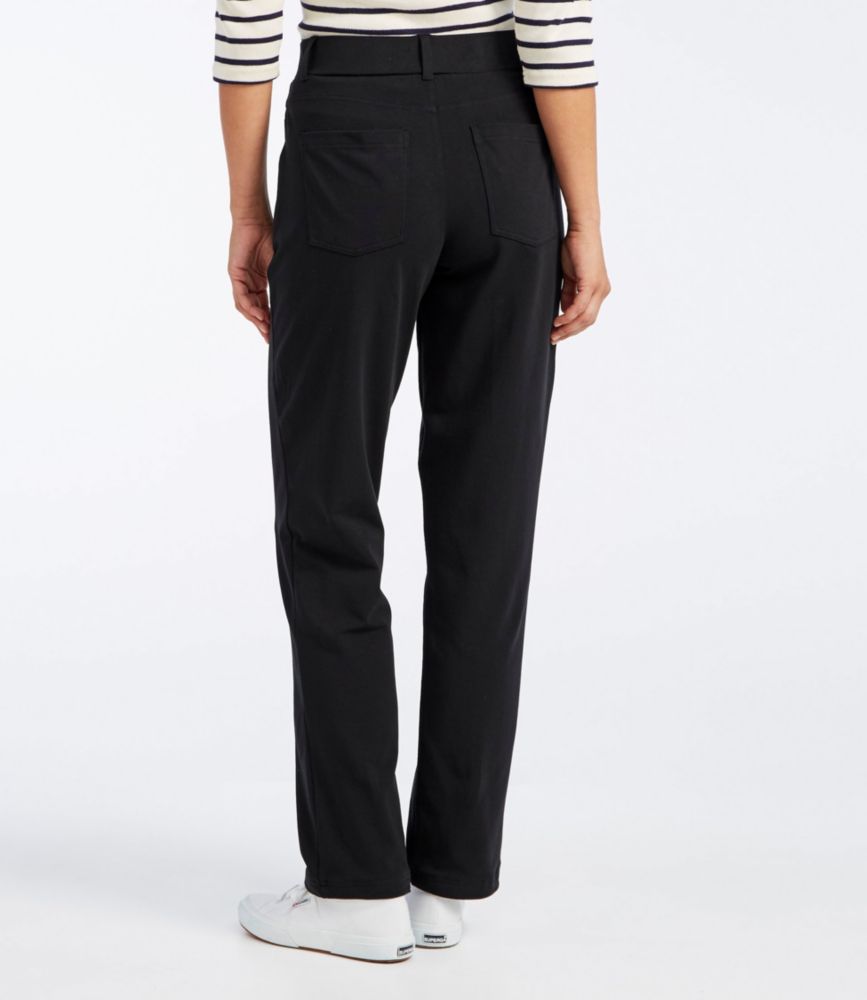 womens black pants with pockets
