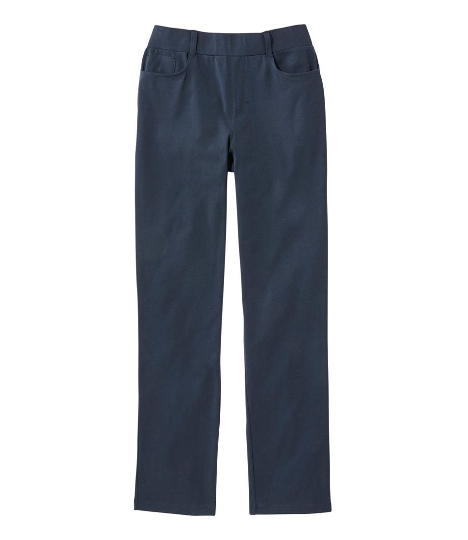 Women's Perfect Fit Pants, Five-Pocket Slim | Pants & Jeans at L.L.Bean