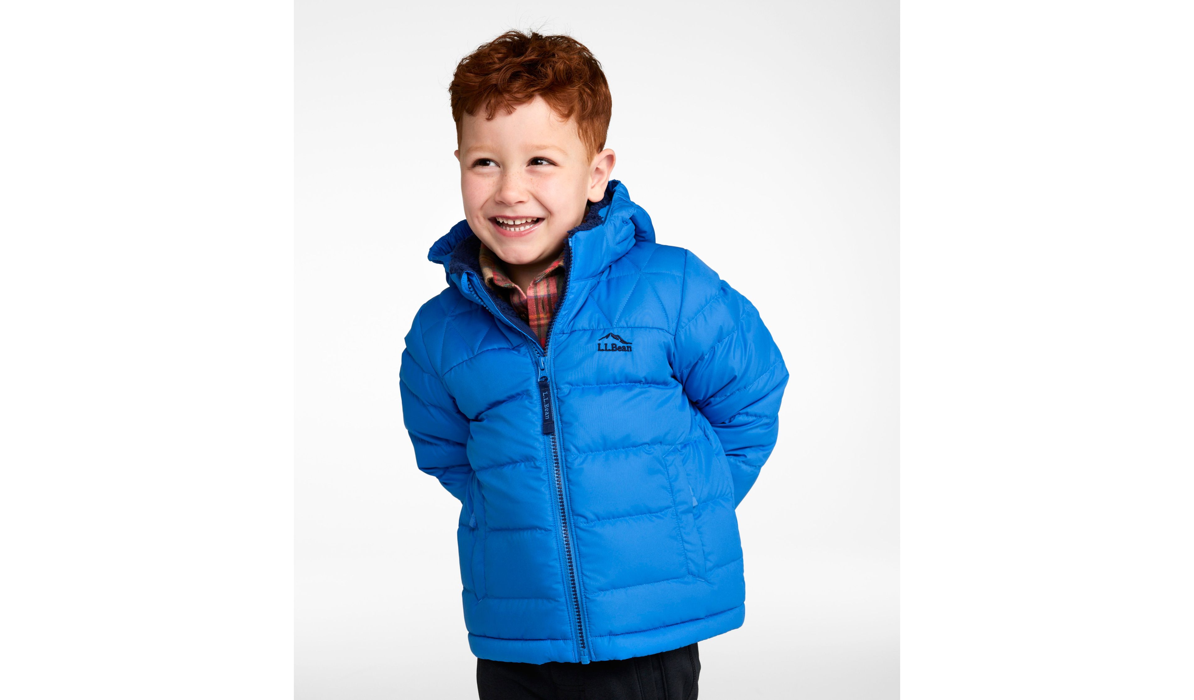 Kids' Bean's Down Jacket