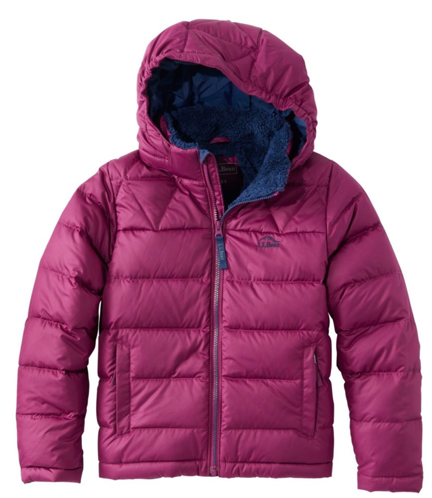 llbean down coats